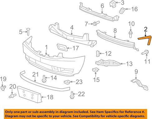 General Motors, Bracket, 25948815 in Saudi Arabia