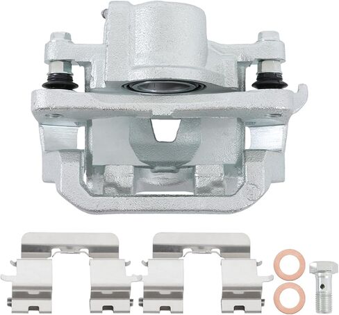 GXYWADY Rear Right Disc Brake Caliper with Bracket Replacement for Sienna 2004-2010 19-B2872 FRC11566C in Saudi Arabia