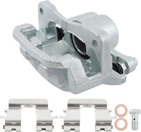 GXYWADY Rear Right Disc Brake Caliper with Bracket Replacement for Sienna 2004-2010 19-B2872 FRC11566C in Saudi Arabia