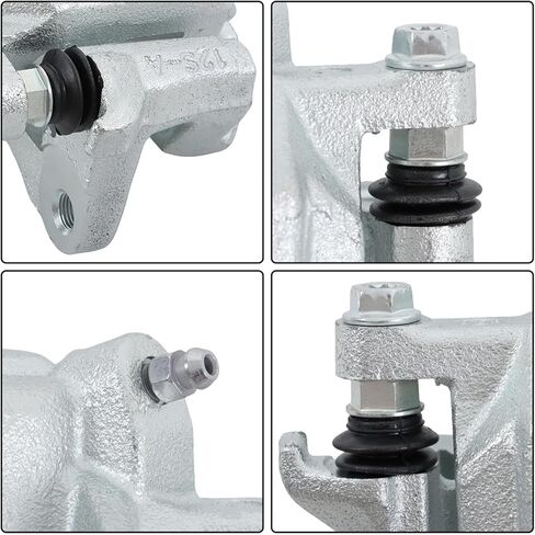 GXYWADY Rear Right Disc Brake Caliper with Bracket Replacement for Sienna 2004-2010 19-B2872 FRC11566C in Saudi Arabia