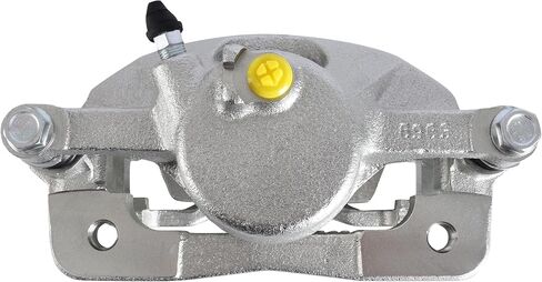 Front Brake Caliper Kit Right + Left Assembly w/Bracket 19B1833 19B1832 Compatible for Honda Civic Insight EL 1996-2014 (Set of 2) in Saudi Arabia