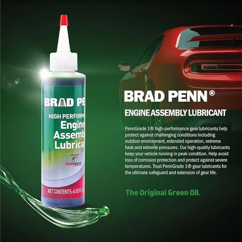 PENN GRADE 1, 71055, Engine Assembly Lubricant, 6 Ounce (1 Pack) in Saudi Arabia
