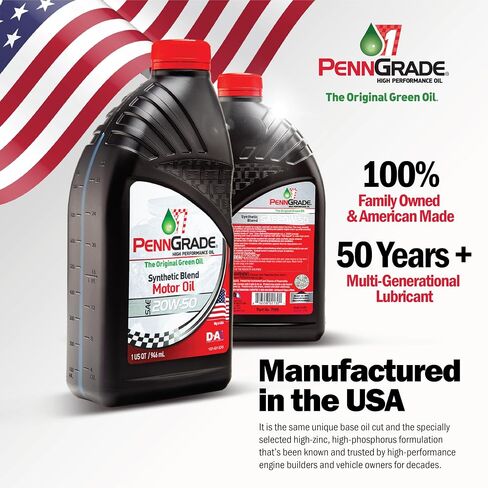 PENN GRADE 1, 71055, Engine Assembly Lubricant, 6 Ounce (1 Pack) in Saudi Arabia