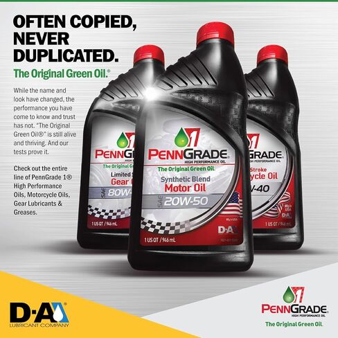PENN GRADE 1, 71055, Engine Assembly Lubricant, 6 Ounce (1 Pack) in Saudi Arabia