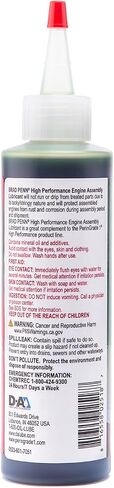 PENN GRADE 1, 71055, Engine Assembly Lubricant, 6 Ounce (1 Pack) in Saudi Arabia