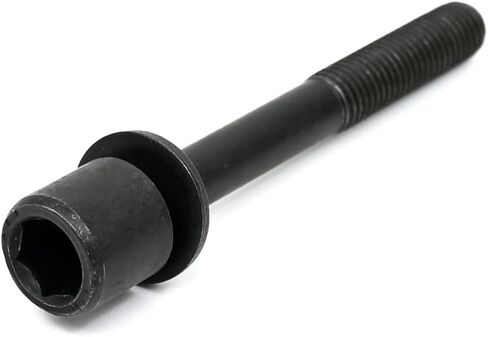 ميشيغان موتورسبورتس 2014+ Gen V LT Head Bolt Kit | يناسب محركات جنرال موتورز Gen V LT L83 L86 LT1 LT4 L82 L87 L84 L8T | 5.3 لتر 6.2 لتر 6.6 لتر | مسامير رأس الأسطوانة البديلة الممتازة in Kuwait
