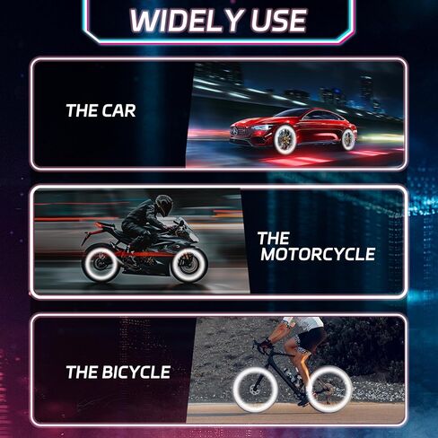 Funny Tire Valve Caps - 4 PCS Pencil Valve Stem Covers, Gag Gifts Pranks Tire Caps, Universal Wheel Accessories for Car, Bike, Motorcycle, White Elephant Gifts for Families, Friends, Coworkers, Black in Saudi Arabia