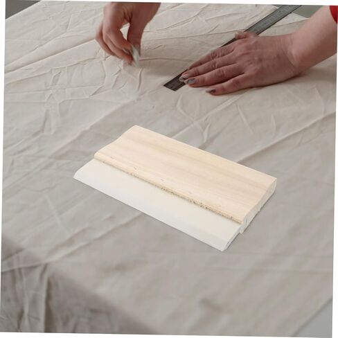 Wear-Resistant Screen Printing Squeegee with Rubber Wood Handle Ink Scraper for Flat Printing and Textile Applications Manual Screen Ink Scraper Replacement Tool in Saudi Arabia
