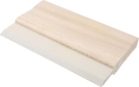 Wood Handle Screen Printing Squeegee Rubber Ink Scraper for Screen Printing Manual Textile Ink Spreader Shirts Tote Bags Posters in Saudi Arabia