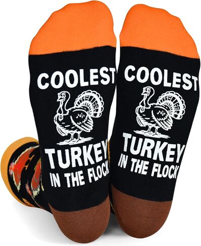 GOLIN If You Can Read This Funny Saying Non-Slip Socks, Novelty Gifts for Men Women Teens Food Lover in Saudi Arabia