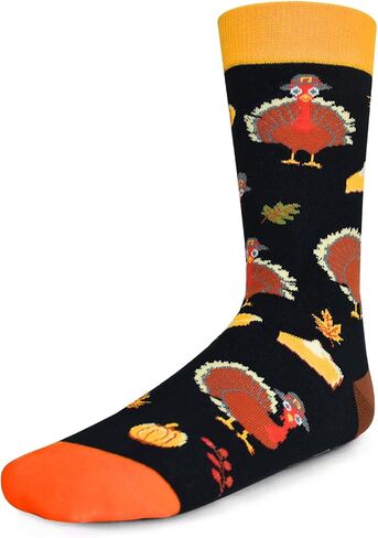 GOLIN If You Can Read This Funny Saying Non-Slip Socks, Novelty Gifts for Men Women Teens Food Lover in Saudi Arabia