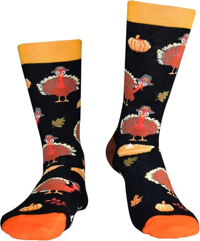 GOLIN If You Can Read This Funny Saying Non-Slip Socks, Novelty Gifts for Men Women Teens Food Lover in Saudi Arabia