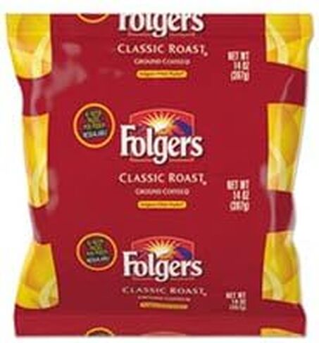 Coffee Filter Packs, Classic Roast, 1.4 Oz Pack, 40/Carton in Saudi Arabia
