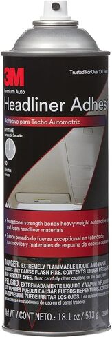 3M 38808 Headliner and Fabric rMHrh Adhesive, 18.1 Oz (2 Pack) in Saudi Arabia