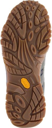 Merrell Men's Moab 2 Mid Waterproof Beluga Hiking Boot 10.5 W US in Saudi Arabia