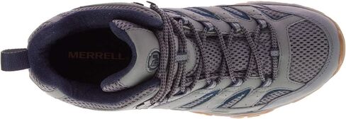 Merrell Men's Moab 2 Mid Waterproof Beluga Hiking Boot 10.5 W US in Saudi Arabia