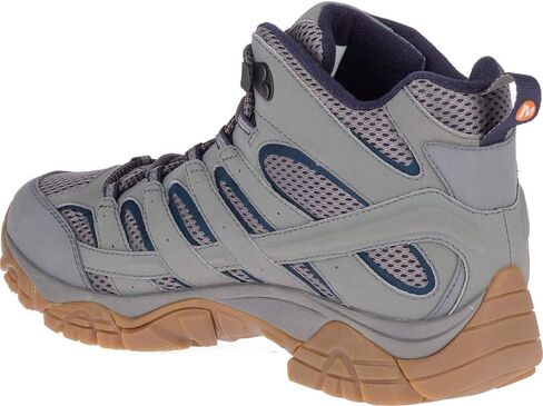 Merrell Men's Moab 2 Mid Waterproof Beluga Hiking Boot 10.5 W US in Saudi Arabia