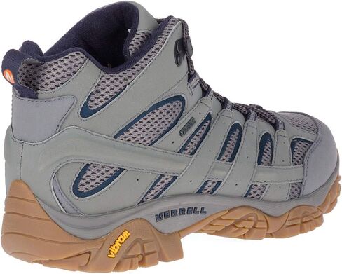 Merrell Men's Moab 2 Mid Waterproof Beluga Hiking Boot 10.5 W US in Saudi Arabia