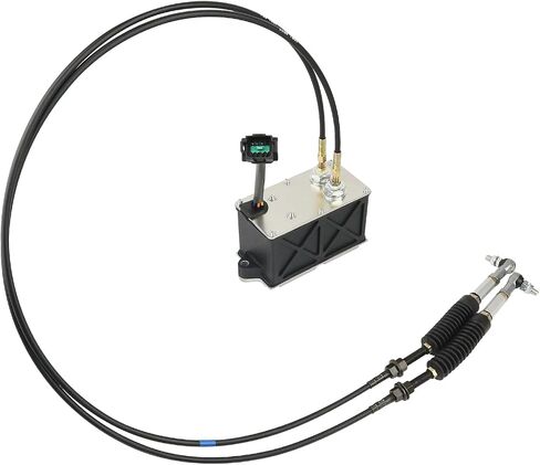 Throttle Motor Compatible with Caterpillar CAT E320C E320D E312C E312D 320C 320CFM 320CL 320D Excavator Replaces 227-5212 309-5954 157-3177 247-5212 227-7672 in Saudi Arabia