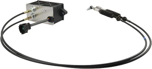 Throttle Motor Compatible with Caterpillar CAT E320C E320D E312C E312D 320C 320CFM 320CL 320D Excavator Replaces 227-5212 309-5954 157-3177 247-5212 227-7672 in Saudi Arabia