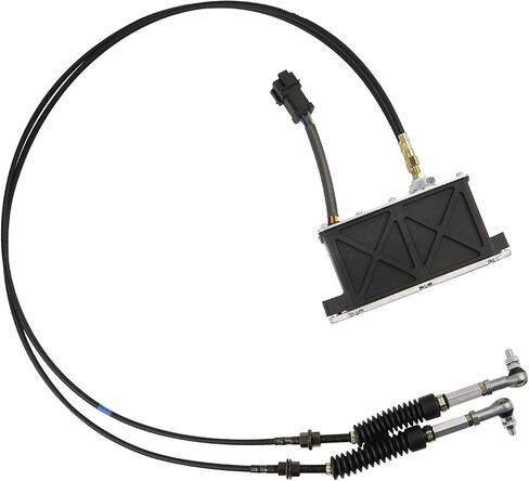 Throttle Motor Compatible with Caterpillar CAT E320C E320D E312C E312D 320C 320CFM 320CL 320D Excavator Replaces 227-5212 309-5954 157-3177 247-5212 227-7672 in Saudi Arabia