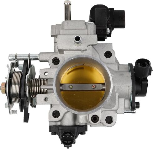 16400P8CA21 مجموعة جسم الخانق متوافقة مع 1998-2001 Honda Accord 1999-2003 Honda Odyssey 1998-2003 Acura TL 1997-2003 Acura CL 16400-P8C-A21 in Kuwait