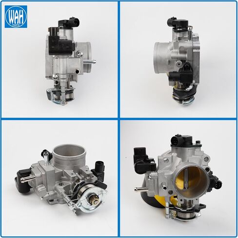 16400P8CA21 مجموعة جسم الخانق متوافقة مع 1998-2001 Honda Accord 1999-2003 Honda Odyssey 1998-2003 Acura TL 1997-2003 Acura CL 16400-P8C-A21 in Kuwait