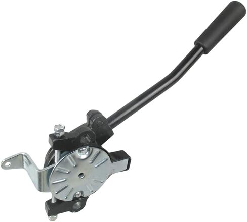 FridayParts Fuel Control Assembly Throttle Compatible for Komatsu D31E D31P D31A D37E-2 D37E-5 Dozer in Saudi Arabia