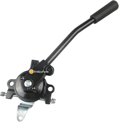 FridayParts Fuel Control Assembly Throttle Compatible for Komatsu D31E D31P D31A D37E-2 D37E-5 Dozer in Saudi Arabia