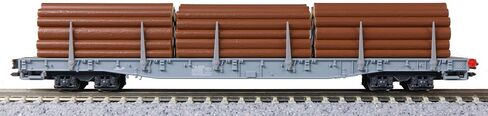 كاتو 10-1891 N Gauge Rhaetian Railroad سيارة طويلة R-w مجموعة تحميل سجل من 4 سيارات 10-1891 in Saudi Arabia