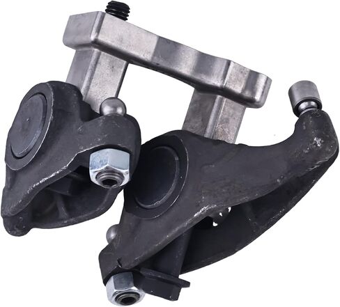 FridayParts Intake Rocker Arm Assembly 5253887 Compatible for Cummins Engine ISC ISC8.3 QSC8.3L ISL CM850 CM2150 CM2250 Replacement (1PC) in Saudi Arabia