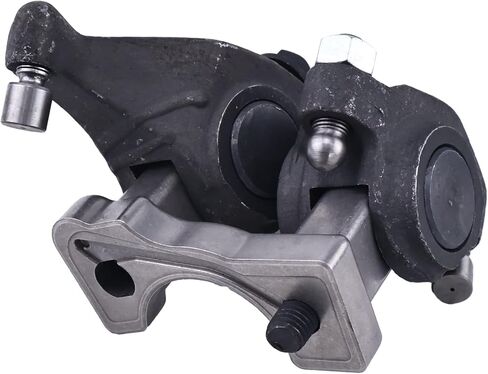 FridayParts Intake Rocker Arm Assembly 5253887 Compatible for Cummins Engine ISC ISC8.3 QSC8.3L ISL CM850 CM2150 CM2250 Replacement (1PC) in Saudi Arabia