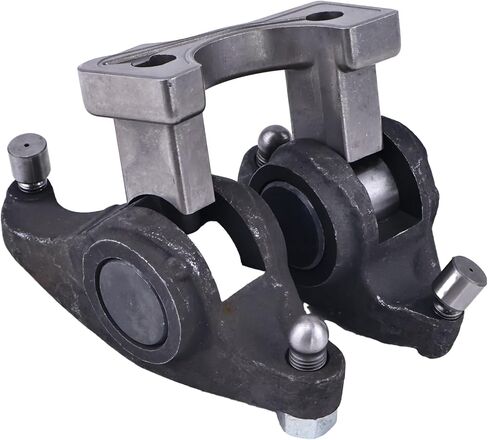 FridayParts Intake Rocker Arm Assembly 5253887 Compatible for Cummins Engine ISC ISC8.3 QSC8.3L ISL CM850 CM2150 CM2250 Replacement (1PC) in Saudi Arabia