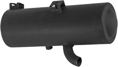 GU4041MF106JO Exhaust Muffler Fits for Polaris Sportsman 500 4X4 HO 2001-2013 Replace parts in Saudi Arabia