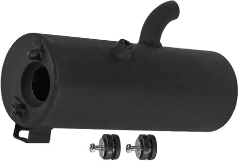 GU4041MF106JO Exhaust Muffler Fits for Polaris Sportsman 500 4X4 HO 2001-2013 Replace parts in Saudi Arabia