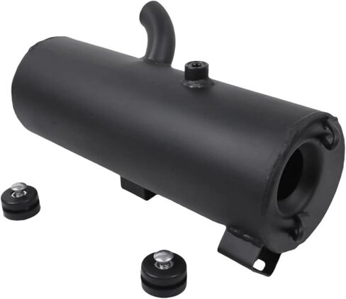 GU4041MF106JO Exhaust Muffler Fits for Polaris Sportsman 500 4X4 HO 2001-2013 Replace parts in Saudi Arabia