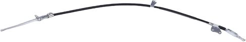 aqxreight Brake Cable Set, Front Rear Left Right Hand Brake Cable Replacement for Hilux GGN25 KUN26 2005 2016, with High Performance Metal Material for Easy Installation and Durability in Saudi Arabia