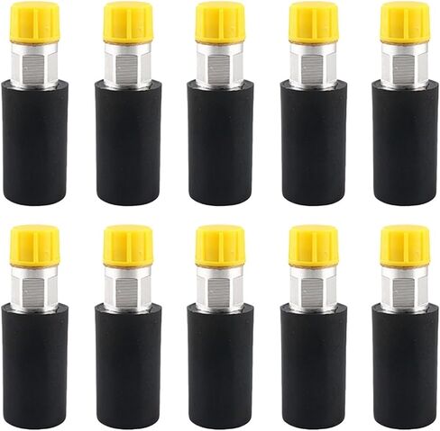 10Pcs Diesel Hand Primer Pump/Hand Oil Pump Compatible with Mercedes Benz DAF VOLVO 2447222126 2447222125 24470100033 DAF66123 in Saudi Arabia