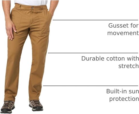 Columbia Men's Flex ROC Utility Pant in Saudi Arabia