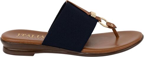 ITALIAN Shoemakers Women's Selah Thong Sandal in Kuwait