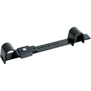 Ship Container Lock Cargo Door Lock Heavy Duty Steel Weather Resistant Reusable Adjustment Range Warehouse Security- Black in Saudi Arabia