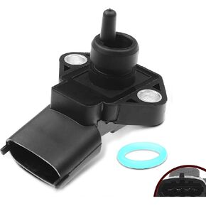 Replacement Parts for New Absolute Pressure Sensor for Subaru Legacy Outback Hyundai Accent Mod-A58PP-57144 in Kuwait