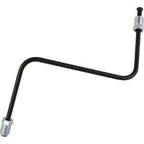 MuHize Front Brake Line Pipe - Brake Tube Caliper To Flex Hose No.8 Fit for 2011-2022 Toyota Tacoma Replacement 47318-04130 4731804130 in Kuwait