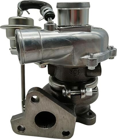 Turbo RHF3 Turbocharger SBA135756252R Compatible for Perkins 404C-22T 404D-22 for Shibaura N844LT for CASE SR175 SV185 for Holland L218 L220 in Saudi Arabia