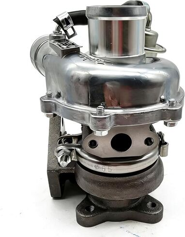 Turbo RHF3 Turbocharger SBA135756252R Compatible for Perkins 404C-22T 404D-22 for Shibaura N844LT for CASE SR175 SV185 for Holland L218 L220 in Saudi Arabia