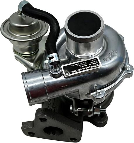 Turbo RHF3 Turbocharger SBA135756252R Compatible for Perkins 404C-22T 404D-22 for Shibaura N844LT for CASE SR175 SV185 for Holland L218 L220 in Saudi Arabia