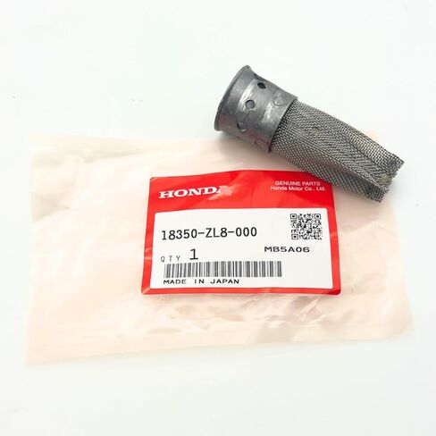 Genuine 18350-ZL8-000 Spark Arrester comp for Honda Engines in Saudi Arabia