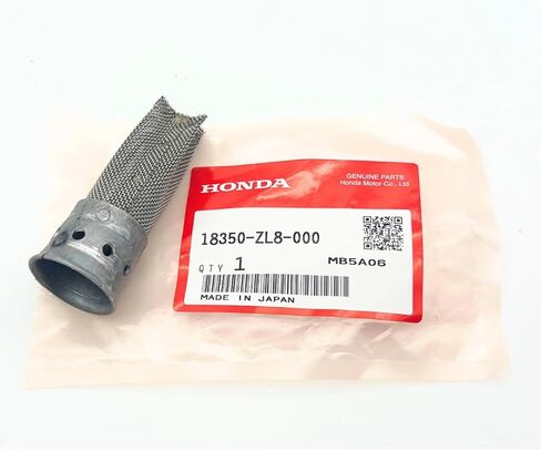 Genuine 18350-ZL8-000 Spark Arrester comp for Honda Engines in Saudi Arabia