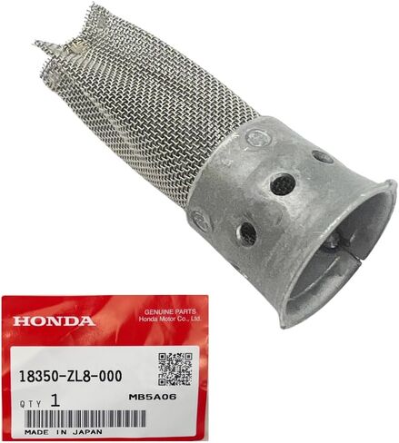Genuine 18350-ZL8-000 Spark Arrester comp for Honda Engines in Saudi Arabia