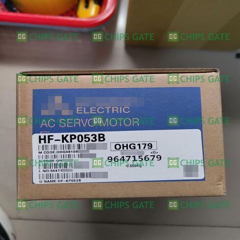 1PCS Servo Motor HF-KP053B New in Box in Saudi Arabia